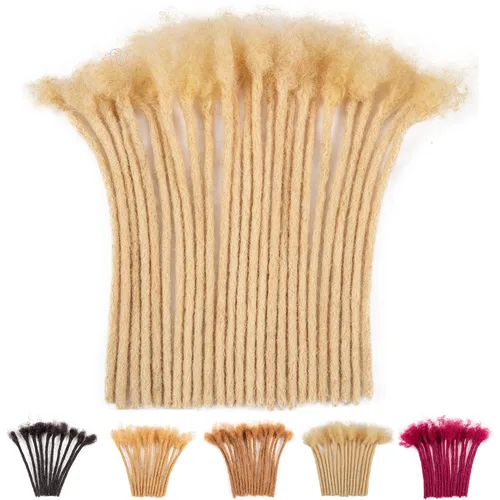 Miniatura 38 de Teresa - Extensión de cabello humano de 4 pulgadas de ancho, color rubio miel #27, 20 hebras, extensiones permanentes que se pueden teñir