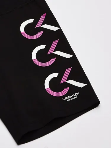 Miniatura 4 de Calvin Klein Pantalones cortos de ciclismo Performance para niña
