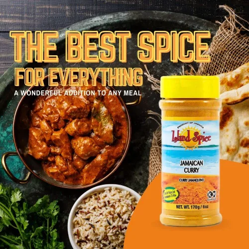 Miniatura 3 de Curry jamaicano 6oz