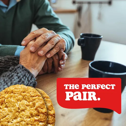 Miniatura 5 de Galletas originales de avena de papá, 11.29 oz