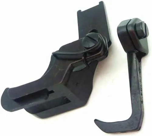 Miniatura 5 de TOP-SEWING - Pie para caminar de tuberías con guía de soldadura compatible con Juki DNU-1541 LU-1508 DNU-1541S CONSEW206RB (S585 1/8 pulgadas)