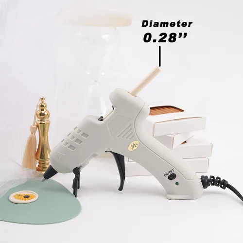Miniatura 6 de Aeneous - Barras de cera de sellado, 20 mini varillas de sellado de cera para invitaciones de boda, sobres de cartas, tarjetas, manualidades