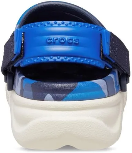 Miniatura 7 de Crocs Unisex-Adult Duet Max Ii camo Clog
