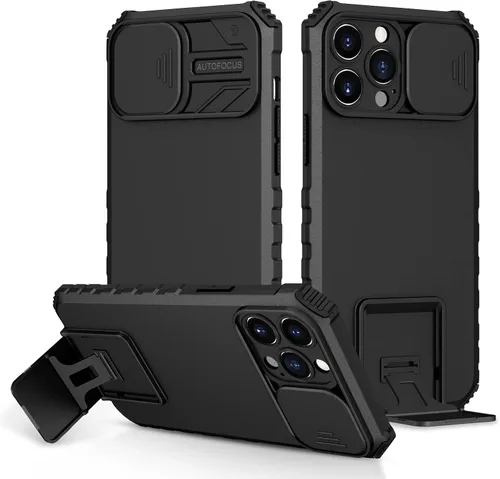Miniatura 67 de Funda compatible con Xiaomi Redmi Note 12 Pro 4G Dimensional Soporte Ventana Deslizante Teléfono Móvil Funda Protectora a Prueba de Golpes Funda
