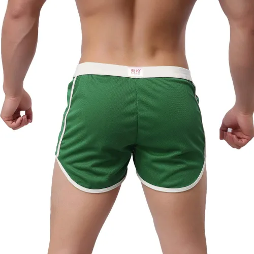 Miniatura 4 de Rexcyril - Pantalones cortos deportivos para hombre