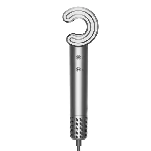 Miniatura 10 de Secador de pelo para mujer, motor sin escobillas de alta velocidad de 110,000 RPM, tecnología de plasma, secado rápido en 5 minutos, 5.15 oz, ligero