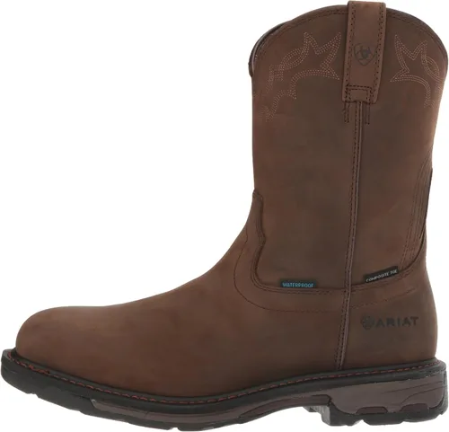 Miniatura 12 de ARIAT Men's Workhog Wellington Waterproof Composite Toe Work Boot