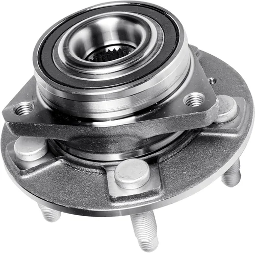 Miniatura 4 de Detroit Axle - 2 cubos de rodamiento de rueda delantera/trasera para Cadillac CTS 2008-2014 2018 2019, Cadillac XTS 2018-2019, Chevy Camaro