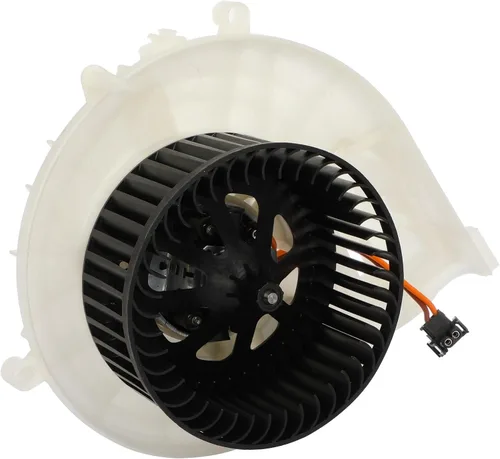 Miniatura 26 de SCITOO Motor del ventilador del calentador HVAC con la jaula del ventilador delantero 700094 para Mazda para 3 l4 2.0L 2004-2009, para Mazda para 3
