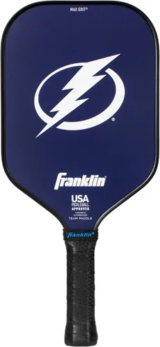 Miniatura 42 de Franklin Sports Palas de pickleball del equipo de la NHL – Palas oficiales de pickleball con el logotipo del equipo de hockey de la NHL – Signature