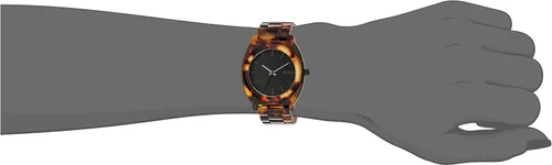 Miniatura 4 de NIXON Time Teller - Reloj analógico de moda de acetato resistente al agua para mujer esfera de reloj de 1457in correa de acetato de 0787in Acetato