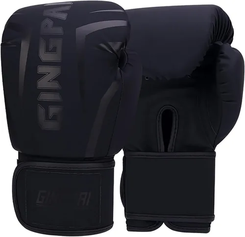 Miniatura 6 de Boxing Gloves,Training Gloves for Child,Adults Boxing Training,Kickboxing, Muay Thai, MMA PU Leather
