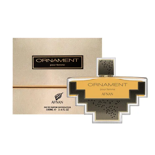 Miniatura 3 de Afnan Ornament Pour Femme Eau De Parfum, 3.4 Fl. Oz