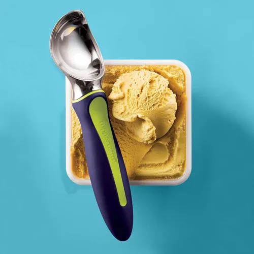 Miniatura 2 de Tupperware Cuchara de helado verde y negro