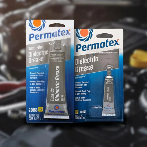 Miniatura 7 de Permatex 81150 grasa dieléctrica de afinación, tubo de 0.33 oz, plateado