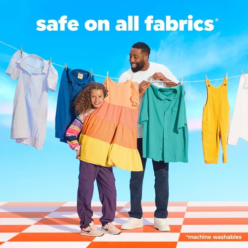Miniatura 10 de Tide Los azulejos de fibra de detergente para ropa con aroma original de evo funcionan en el 100% de las manchas comunes, seguro para todas