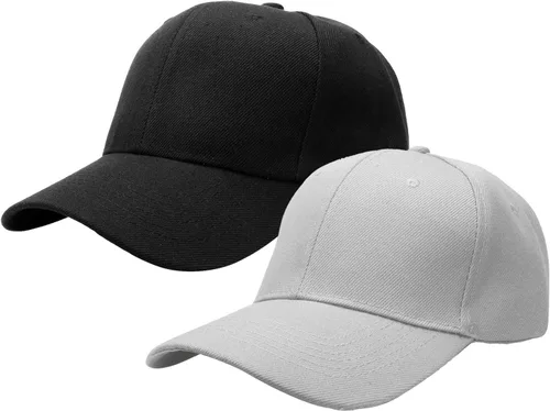 Miniatura 133 de Falari - Gorra de béisbol, tamaño ajustable, para correr, entrenamientos y actividades al aire libre, para todas las estaciones.