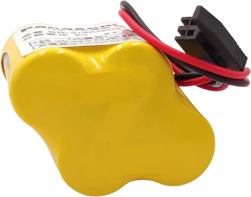 Miniatura 5 de 4 piezas BR-2/3AGCT4A 6V 4400mAh batería de repuesto para A98L-0031-0025 con enchufe negro
