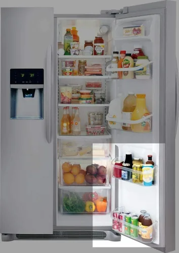 Miniatura 8 de UPGRADE 240323002 Compartimento para puerta de refrigerador Compatible con Frigidaire FGHS2631PF4A, FGHS2655PF5A, Reemplaza 240323006 240323009