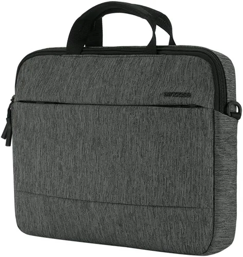 Miniatura 9 de Incase Bolso bandolera City Brief, negro jaspeado
