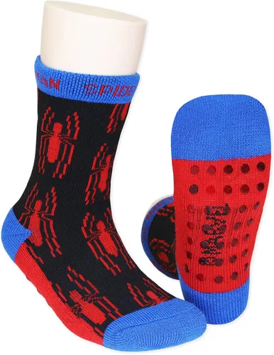 Miniatura 2 de Super Hero Adventures Spider-Man Boys - Calcetines con pinzas (bebéniño)