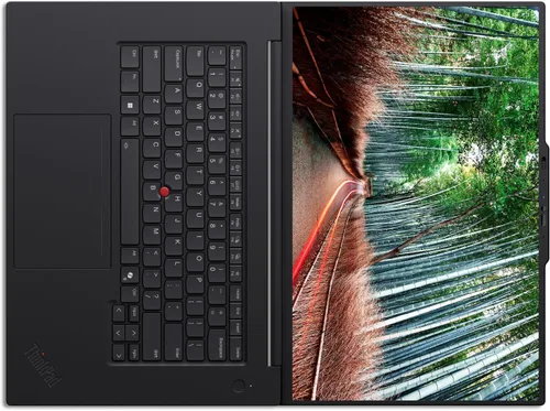 Miniatura 5 de Lenovo ThinkPad T1g Gen 8, portátil AI, Intel Ultra 9 285H vPro, 16" 3.2K (3200 x 2000) OLED, táctil, VRR 40-120Hz, 600 nits, 64GB DDR5, 2TB Gen5