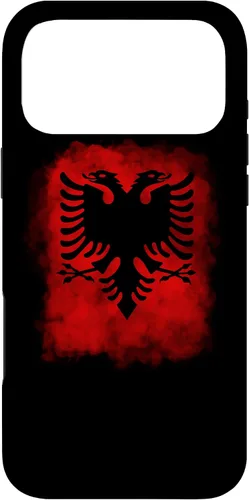 Miniatura 19 de Funda para iPhone 13 Pro Max Albanian Albanian flag Albania Eagle Kosovo