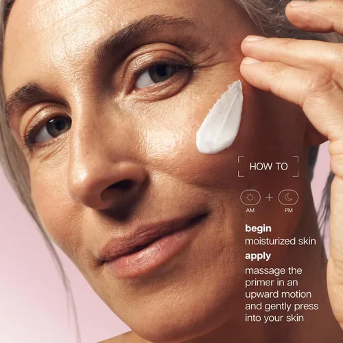 Miniatura 4 de philosophy Imprimación facial antiarrugas que corrige la línea del trabajador milagroso, con vitamina C y aceite de coco, rellena líneas y suaviza
