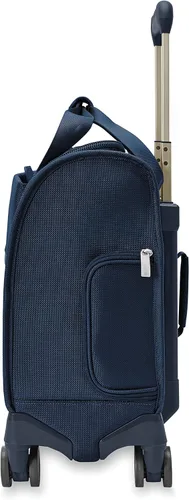Miniatura 10 de Briggs & Riley Spinner, Azul Marino, 16-inch Baseline Cabin Bag, Cabina giratoria