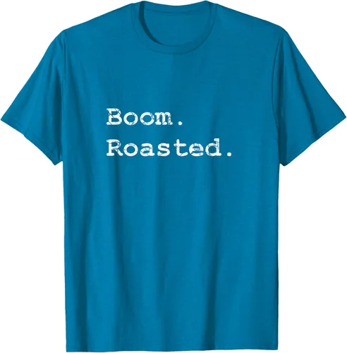Miniatura 8 de Boom. Roasted. Camiseta, Negro, S