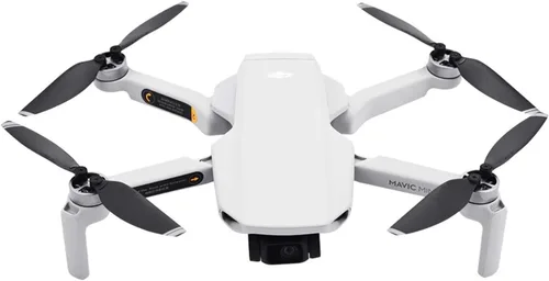 Miniatura 3 de Hélice para D-JI Mavic Mini 4726, accesorios ligeros, ventiladores de ala de aspa, vuelo más silencioso, potentes accesorios estables