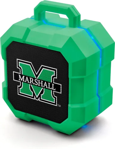 Miniatura 26 de SOAR - Altavoz inalámbrico unisex con Bluetooth y luz LED, diseño Shockbox de la NCAA