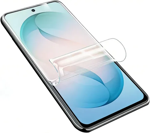 Miniatura 21 de Paquete de 2 protectores de pantalla de hidrogel ultrafinos para Google Pixel 10a, película protectora transparente de TPU flexible irrompible