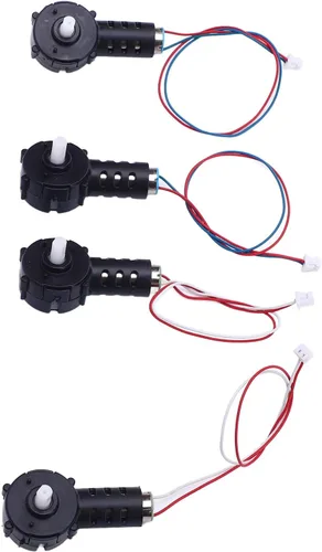 Miniatura 3 de Keenso Motor para drones, componentes de brazo de plástico para drones E88 E99 RC, fácil instalación, diseño duradero para reparaciones rápidas