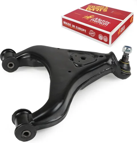 Miniatura 316 de Metrix Premium Chassis Parts - Brazo de control inferior delantero izquierdo con junta esférica y conjunto de buje Compatible con Chevrolet Aveo 18