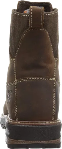 Miniatura 3 de Timberland PRO Hightower - Zapato industrial y de construcción impermeable con punta de aleación de 6 pulgadas para mujer