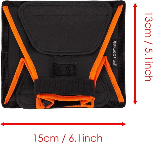Miniatura 8 de UNPLUGGEDSTUDIO - Mini caja blanda tipo AC-043 para Speedlite