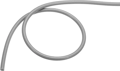 Miniatura 18 de YOKIVE Tubo de silicona, transferencia de agua ideal para bomba (transparente, 0.079x0.118 in IDxOD, 3.3 ft)