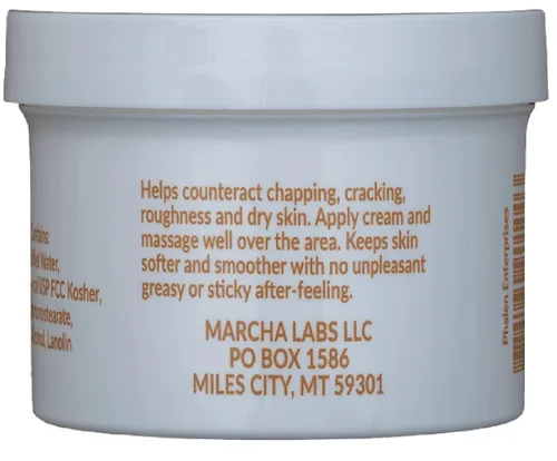 Miniatura 2 de Wool Wax Crema para el cuidado de la piel Fórmula AT-10 (sin fragancia, 4 oz)
