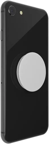 Miniatura 4 de PopSockets: agarre para teléfono con soporte expansible, color blanco