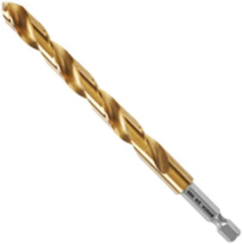 Miniatura 21 de Bosch TI2159IM - Broca recubierta de nitruro de titanio Impact Tough™ de 1/2 pulgada