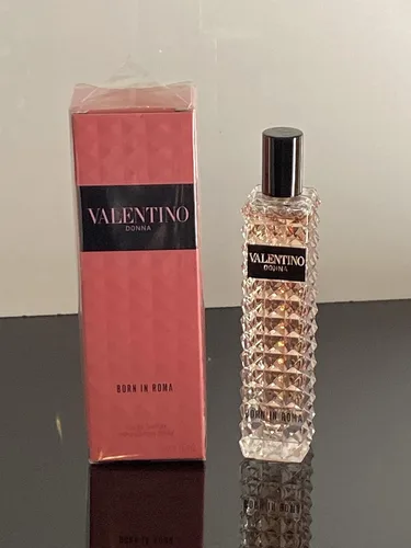 Miniatura 4 de Valentino Donna Born In Roma Coral Fantasy para mujer 1.0 oz Eau de Parfum Spray