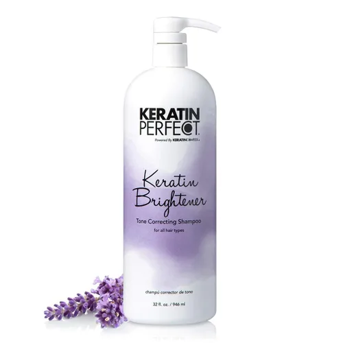 Miniatura 5 de Keratin Perfect Champú abrillantador KP - 32oz