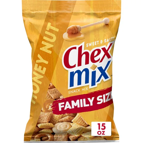 Miniatura 16 de Chex Mix Cheddar, 3.75 oz (paquete de 8)