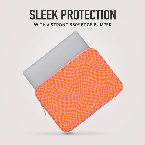 Miniatura 2 de Vandel - Funda para laptop MacBook Air de 13 pulgadas, compatible con laptops de 13 a 13.3 pulgadas: funda de neopreno para MacBook Air y Pro, B.
