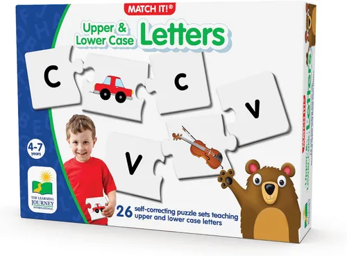 Miniatura 10 de Juegos, ABCs, Multicolor