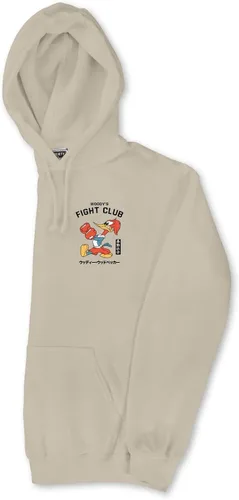 Miniatura 6 de Riot Society Sudadera con capucha estampada o bordada para hombre