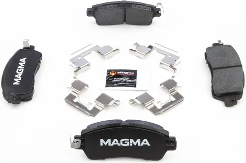MAGMA Fire Born Braking PMD1852C Pastillas de freno de cerámica, delanteras