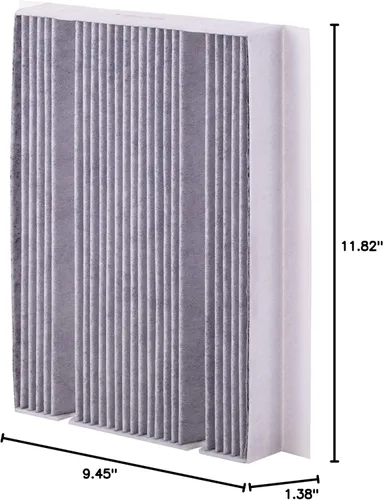 Miniatura 6 de Filtro de aire para habitáculo PG PC99348C Compatible con Mercedes-Benz Sprinter 2500 2019-2025, eSprinter 2024-2025, Metris 2016-2023, Sprinter