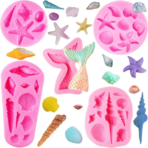 Miniatura 11 de Molde de silicona para moño, paquete de 3 mini lazos para fondant, moldes para caramelos, chocolate, pastel, arco, manualidades, para decoración